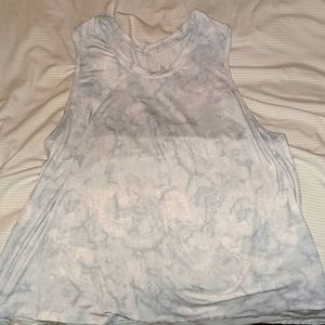 All in motion womens work out tank top size XL